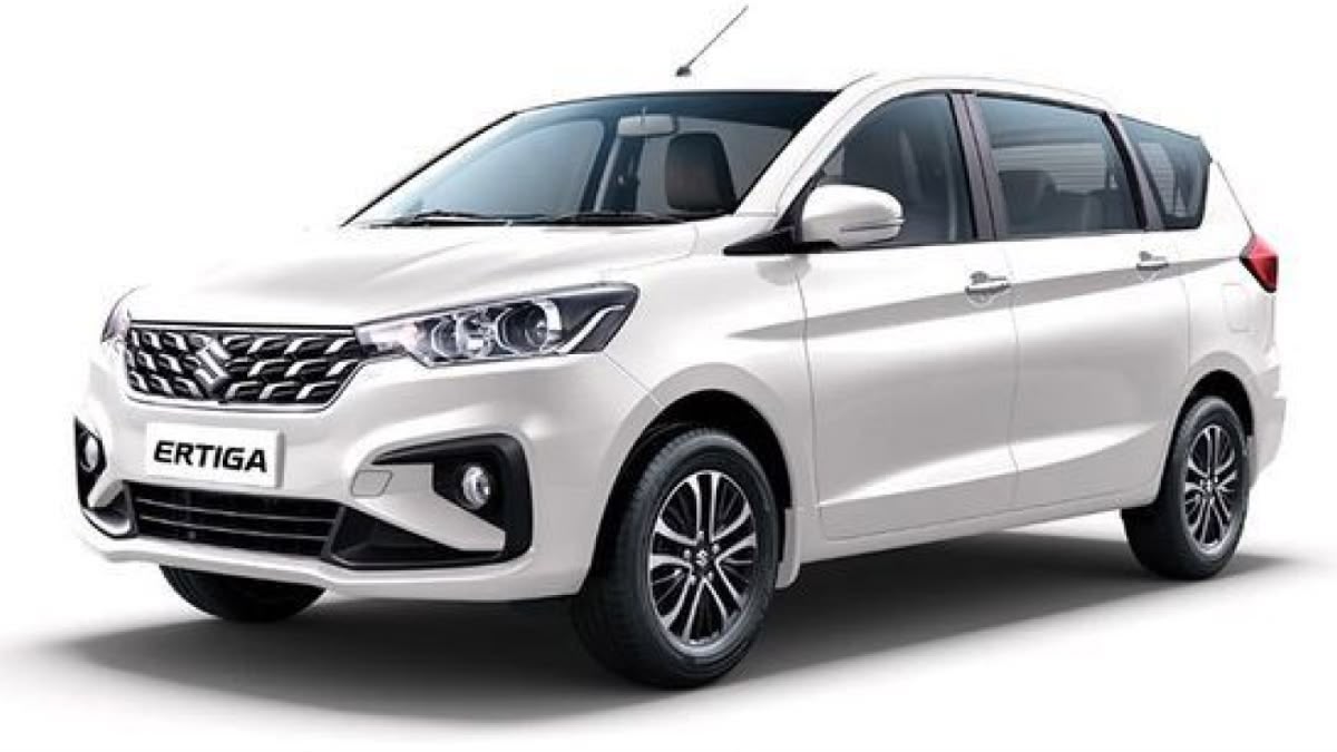 Maruti Ertiga - Apna Safar Travels